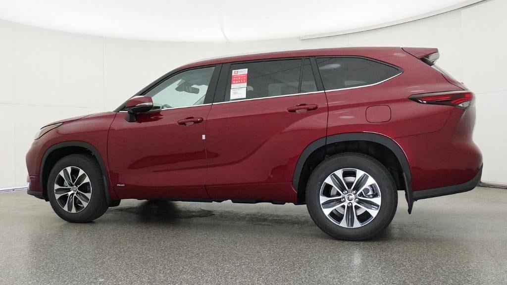New 2026 Toyota Highlander XLE AWD/4WD image 20