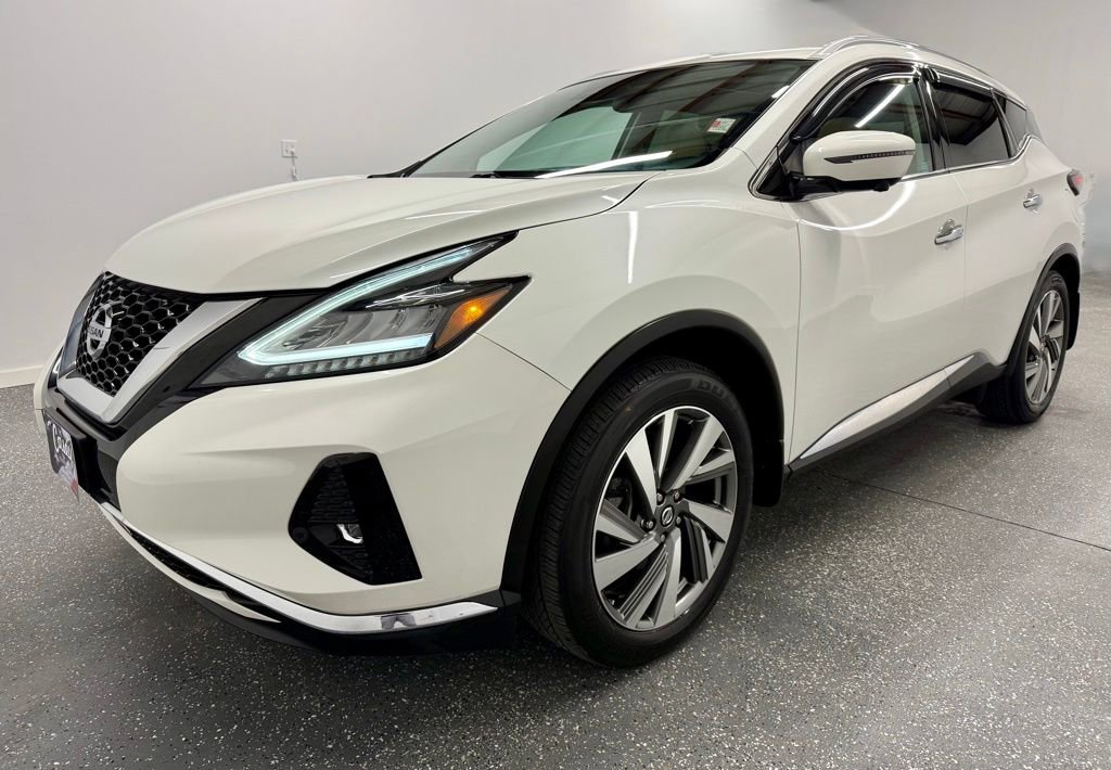 Used 2020 Nissan Murano SL w/ Moonroof Package image 4