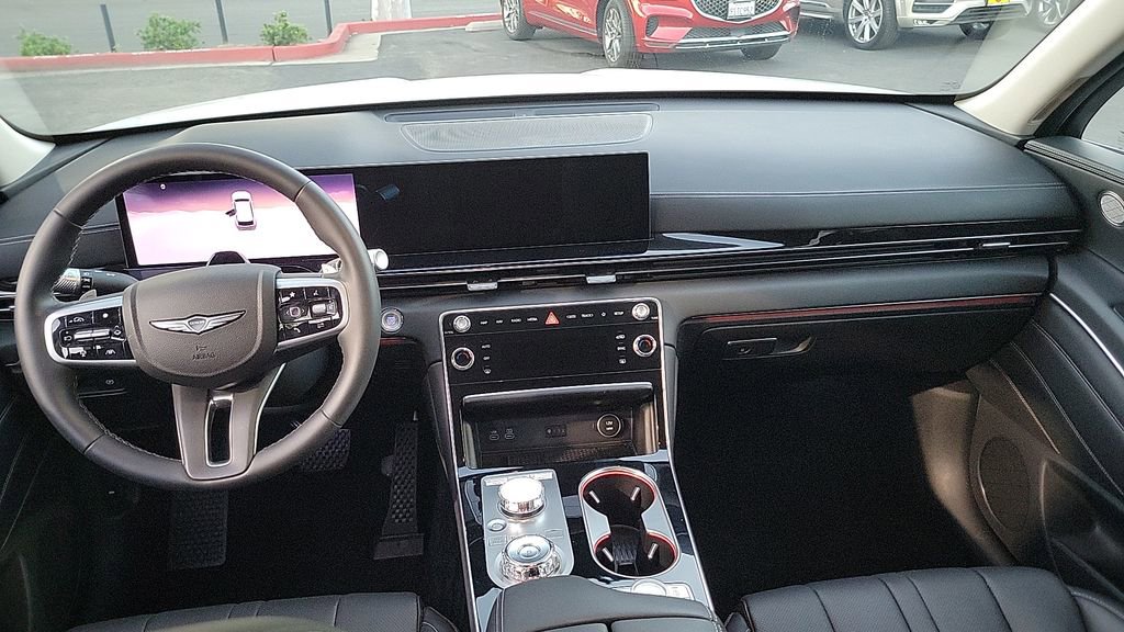 Used 2025 Genesis GV80 2.5T Standard image 23