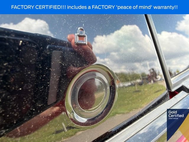 Certified 2022 Ford Mustang Mach-E Premium AWD/4WD image 20