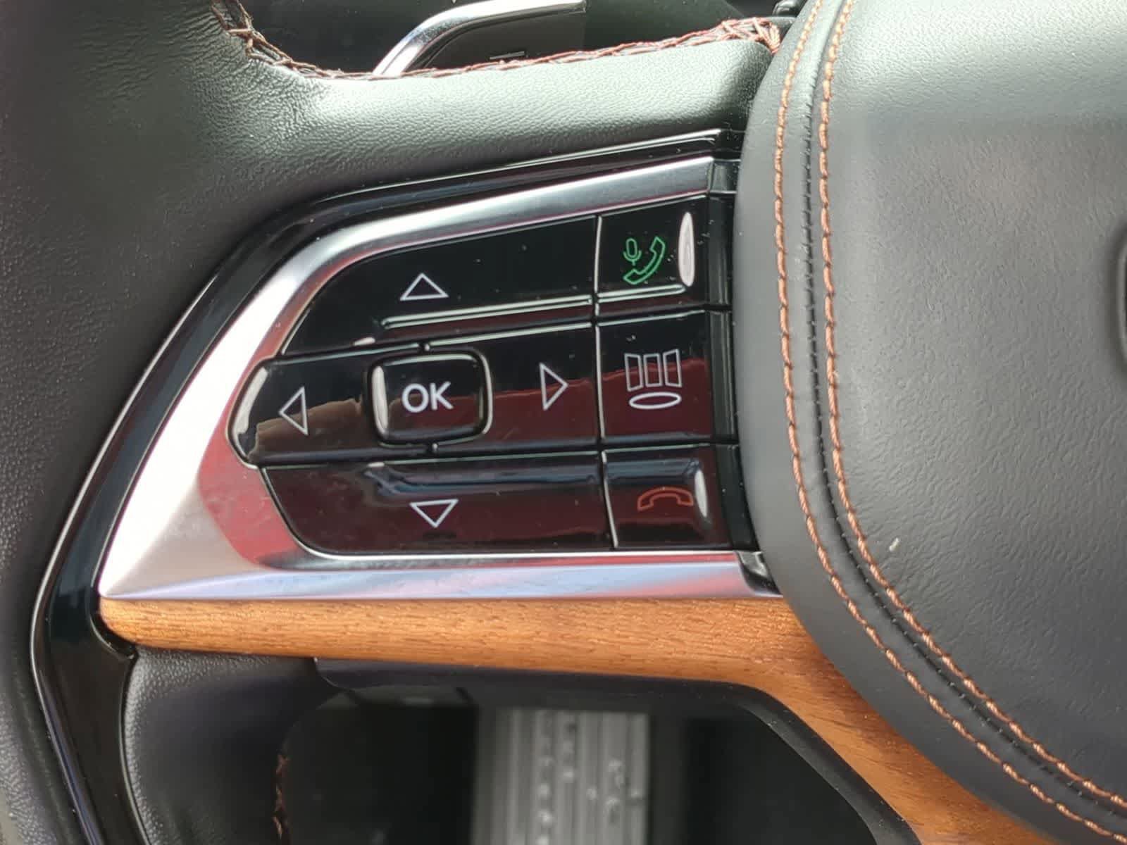 Certified 2022 Jeep Grand Cherokee Summit image 23