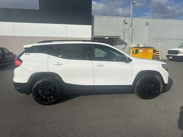 Used 2019 GMC Terrain SLE w/ Driver Convenience Package FWD image 6