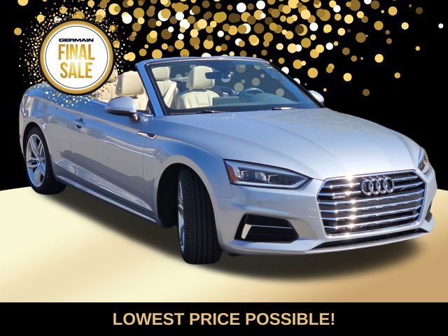 Used 2019 Audi A5 2.0T Premium Plus w/ Premium Plus image 4