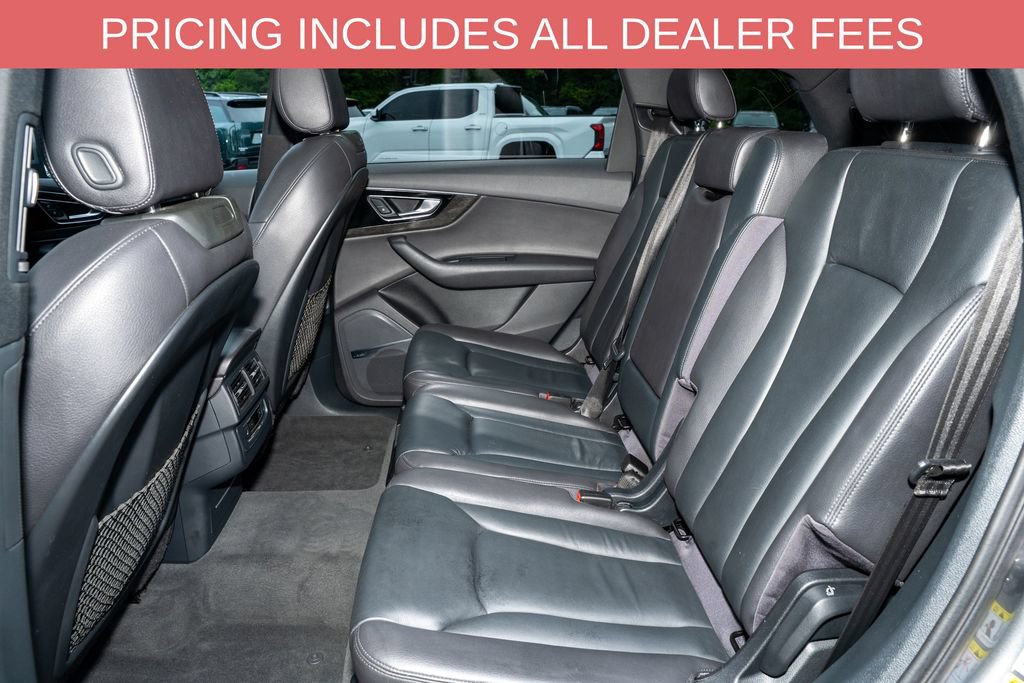 Used 2017 Audi Q7 3.0T Premium Plus AWD/4WD image 10