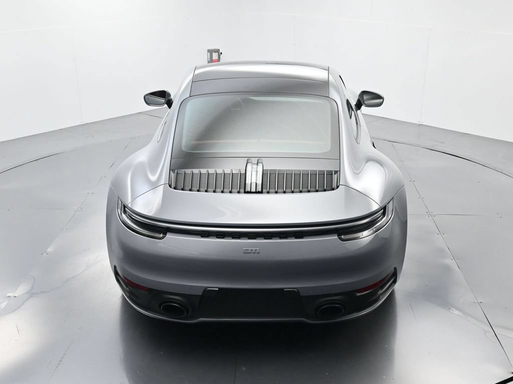 Certified 2024 Porsche 911 Carrera RWD image 36