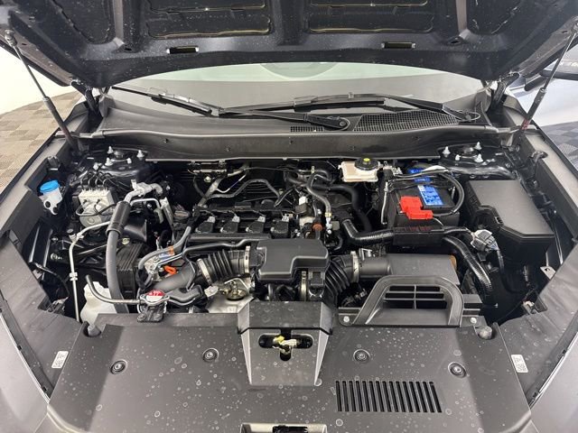 Certified 2026 Honda CR-V EX-L image 36