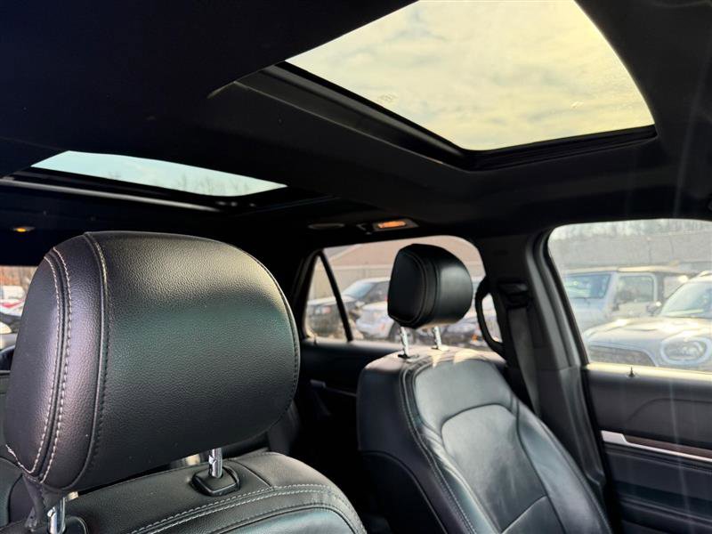 Used 2017 Ford Explorer Limited w/ Equipment Group 303A image 13