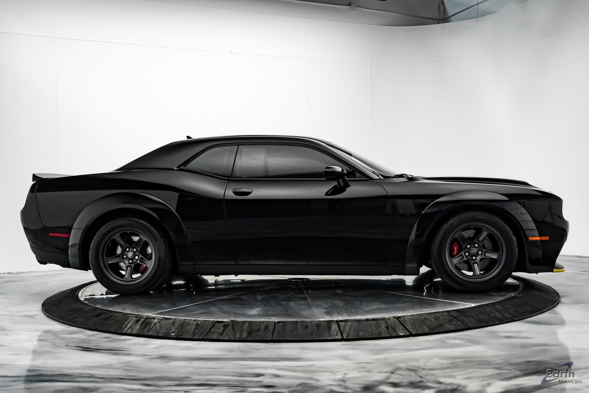 Used 2020 Dodge Challenger SRT Super Stock image 18