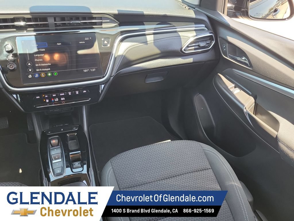 Certified 2023 Chevrolet Bolt EUV LT FWD image 24