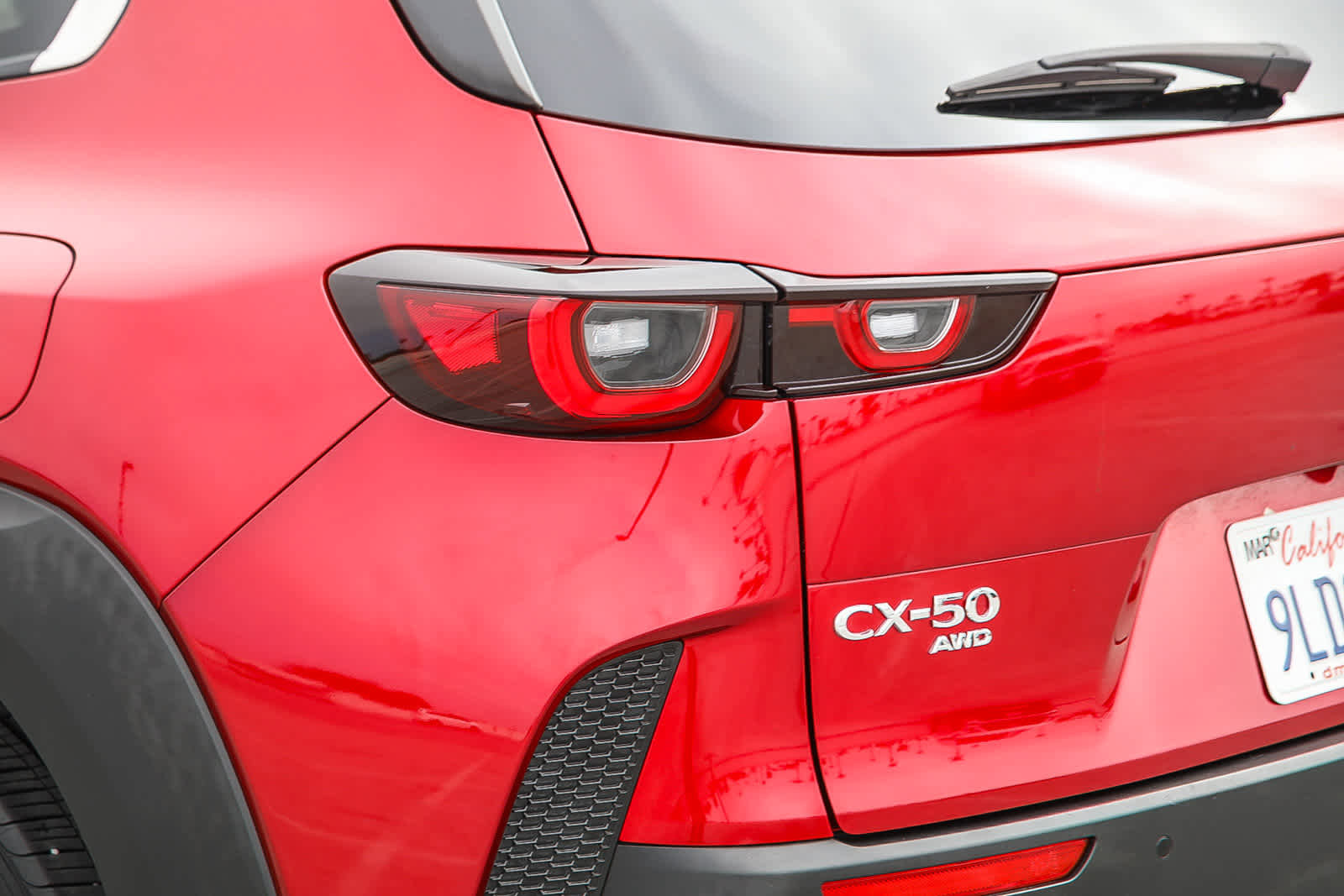 Used 2024 MAZDA CX-50 2.5 Turbo w/ Cargo Package image 11