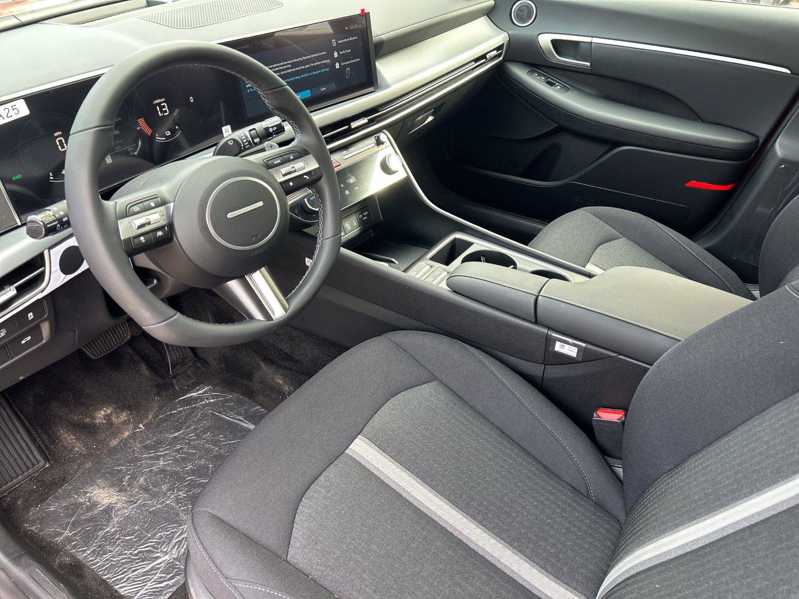 New 2026 Hyundai Sonata SEL FWD image 13