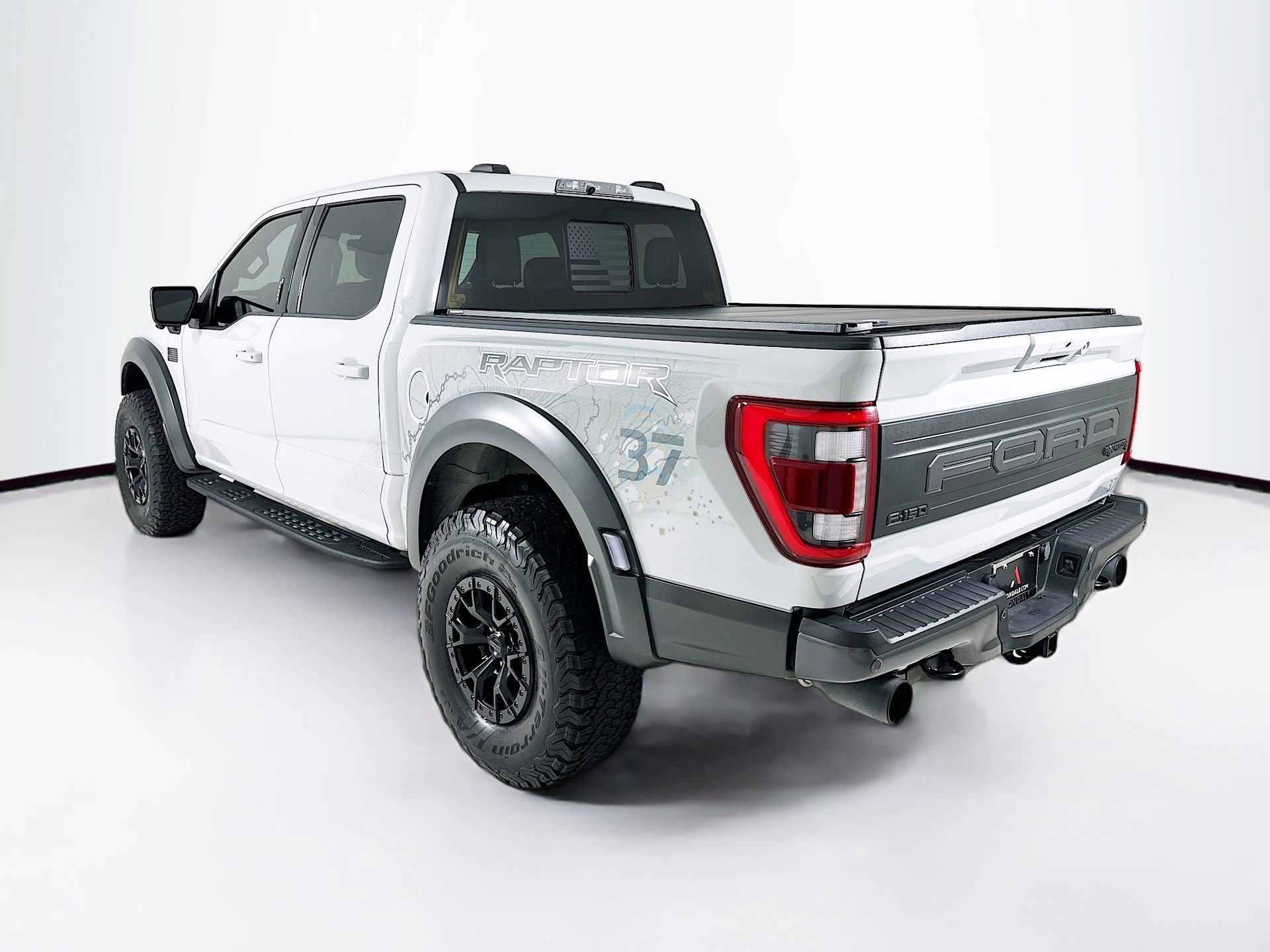 Used 2023 Ford F150 Raptor w/ Raptor 37 Performance Package AWD/4WD image 6