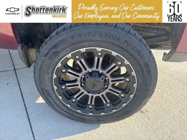 Used 2016 Chevrolet Silverado 2500 LTZ w/ Duramax Plus Package image 15