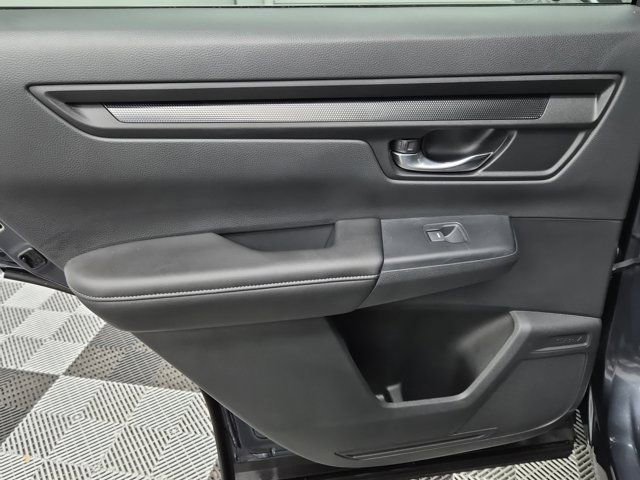 Certified 2025 Honda CR-V LX image 16