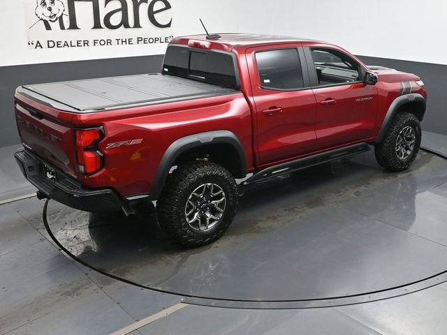 New 2026 Chevrolet Colorado ZR2 w/ Technology Package image 18