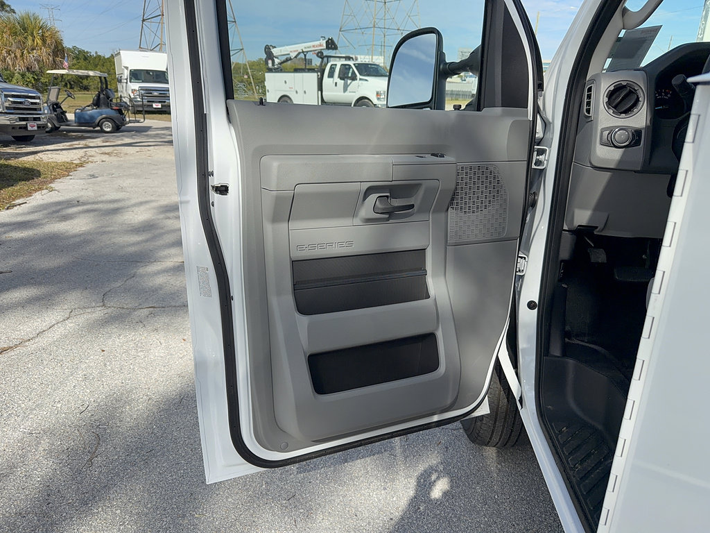 New 2026 Ford E-350 and Econoline 350 Super Duty w/ Power Equipment Group RWD image 14