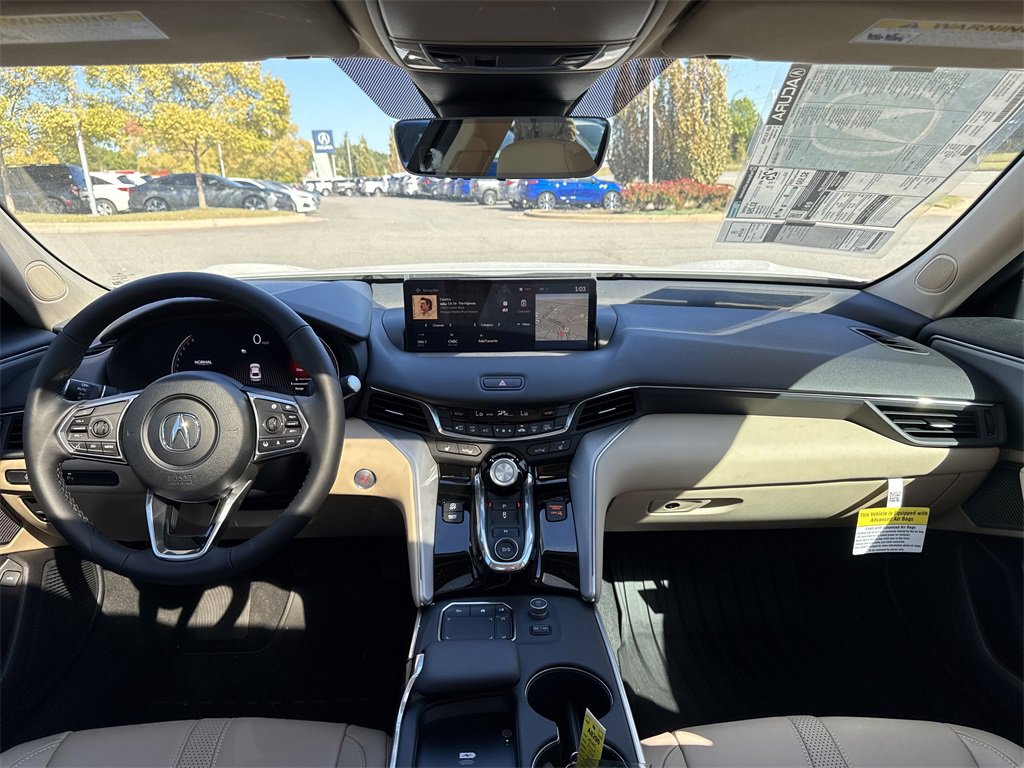 New 2025 Acura TLX w/ Technology Package image 21