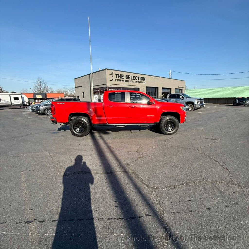 Used 2015 Chevrolet Colorado Z71 image 18