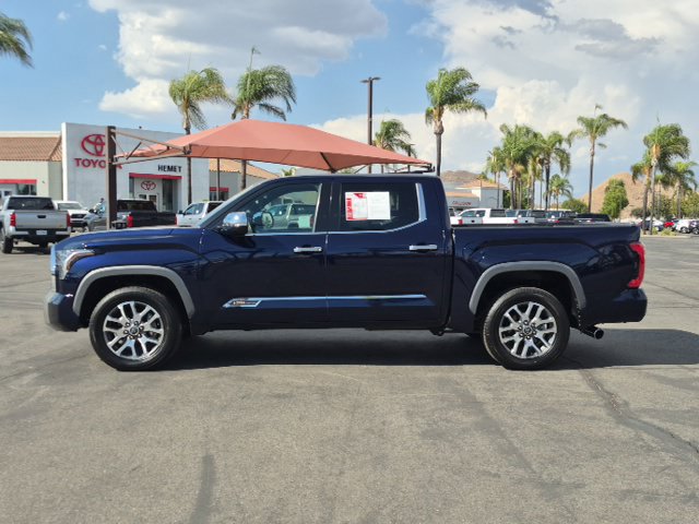 Used 2023 Toyota Tundra 1794 Edition RWD image 9