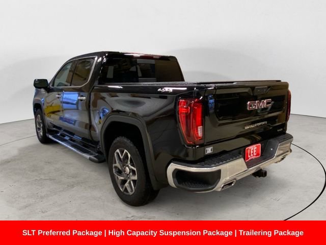 New 2026 GMC Sierra 1500 SLT w/ SLT Convenience Package AWD/4WD image 3