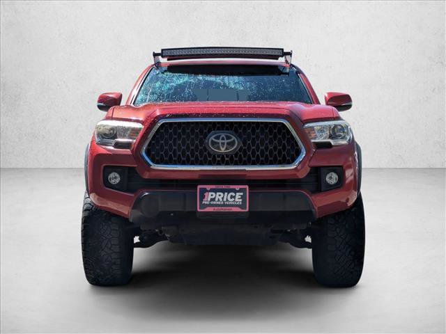 Used 2018 Toyota Tacoma TRD Off-Road w/ Technology Package AWD/4WD image 2