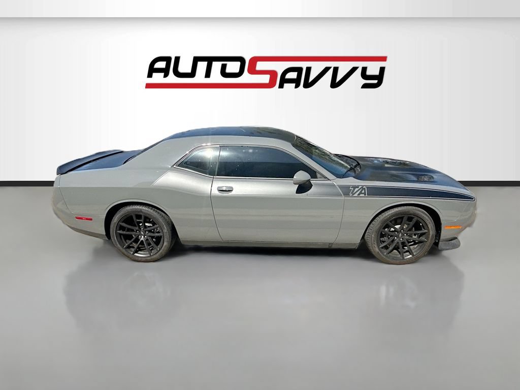 Used 2023 Dodge Challenger R/T Scat Pack w/ T/A Package RWD image 8