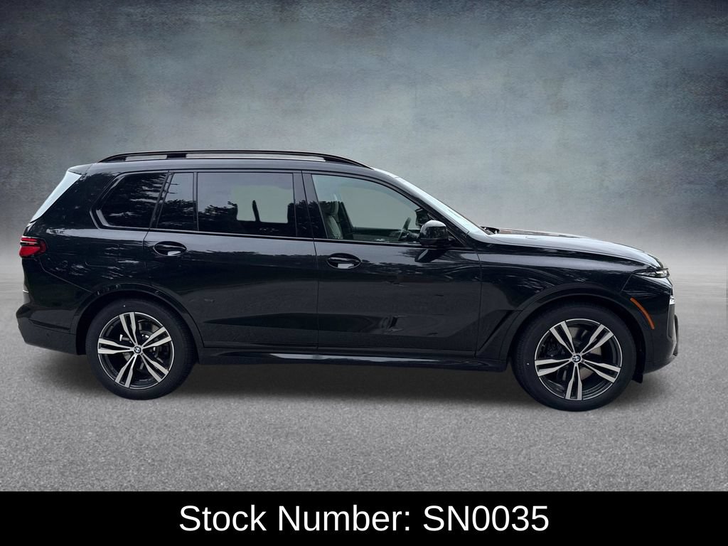 New 2027 BMW X7 xDrive40i w/ Executive Package AWD/4WD image 6