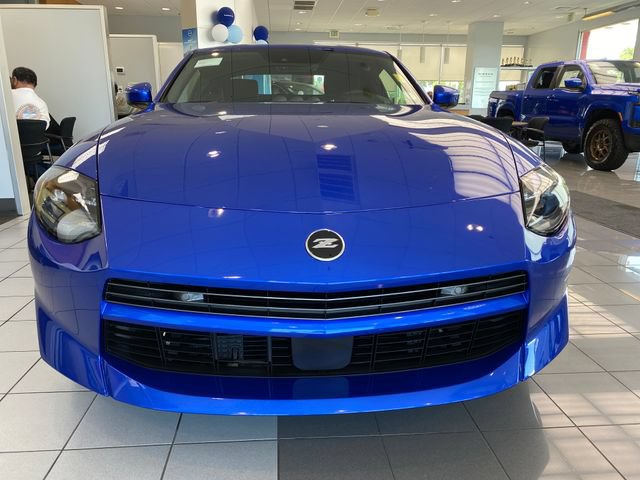 New 2027 Nissan Z Sport w/ Essentials Package (Sport) RWD image 8