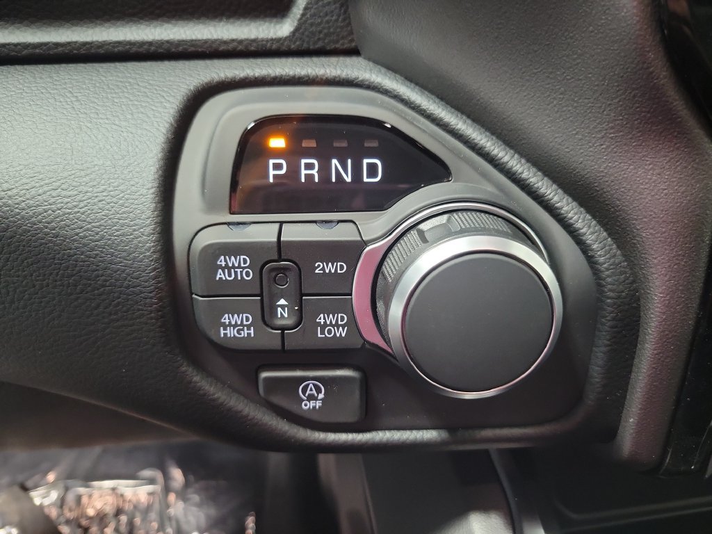 New 2026 RAM 1500 Big Horn AWD/4WD image 23