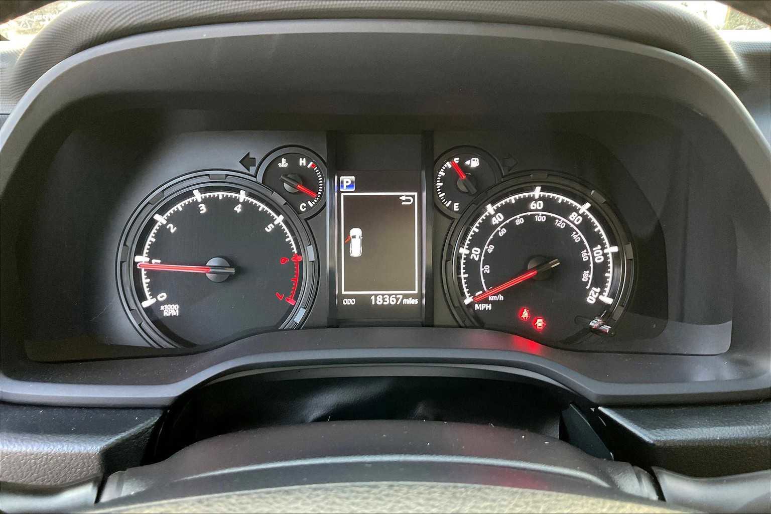 Certified 2024 Toyota 4Runner SR5 image 24