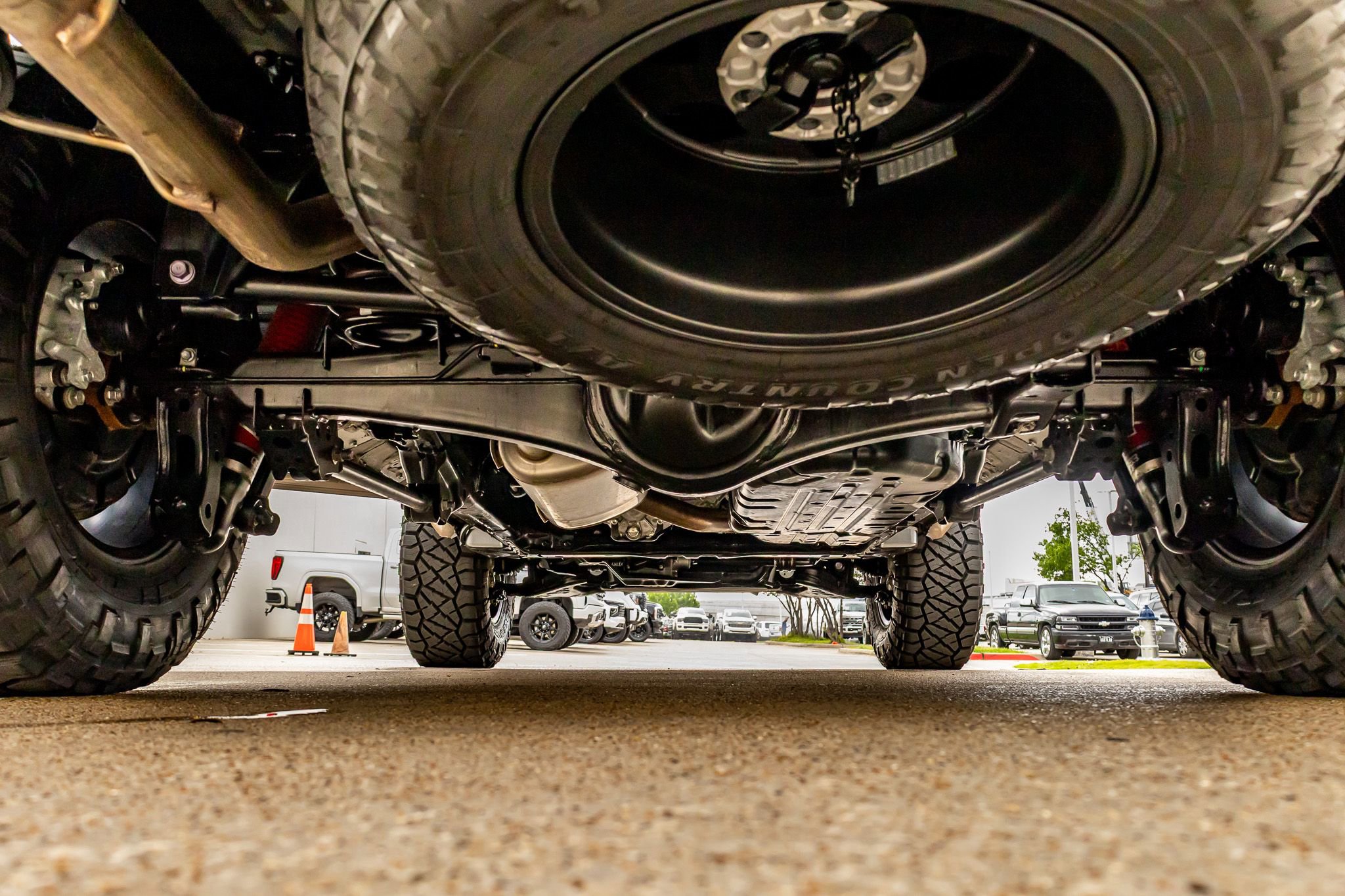 Used 2025 Toyota 4Runner TRD Pro image 15