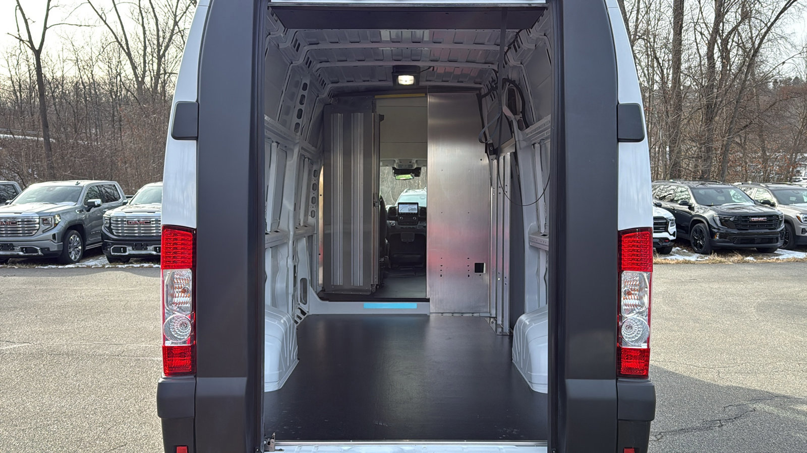 Used 2025 RAM ProMaster 3500 image 27
