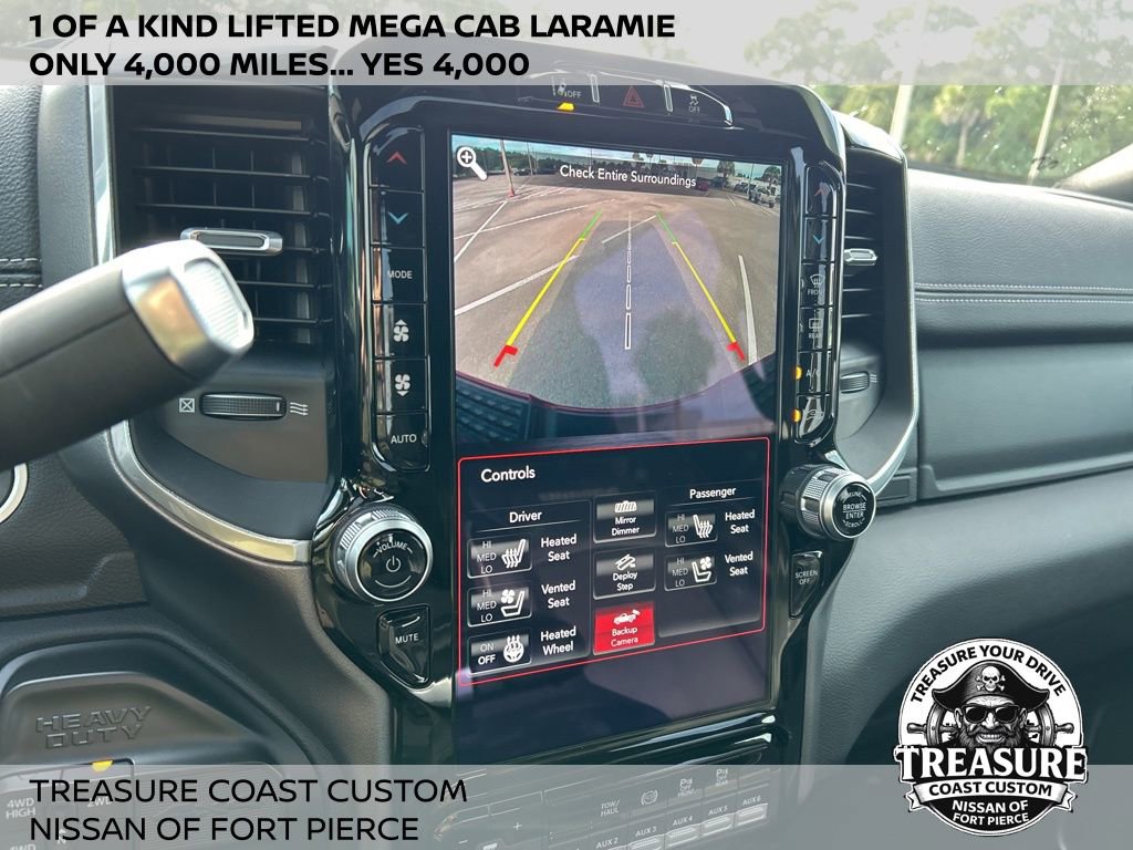 Used 2021 RAM 2500 Laramie image 48