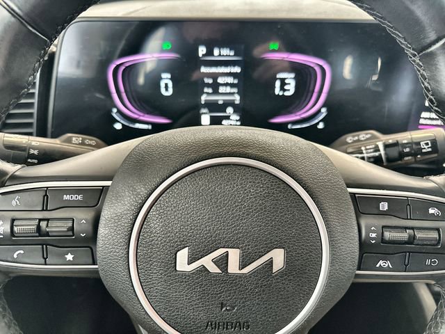 Certified 2023 Kia Sportage X-Line w/ X-Line Premium Package image 12