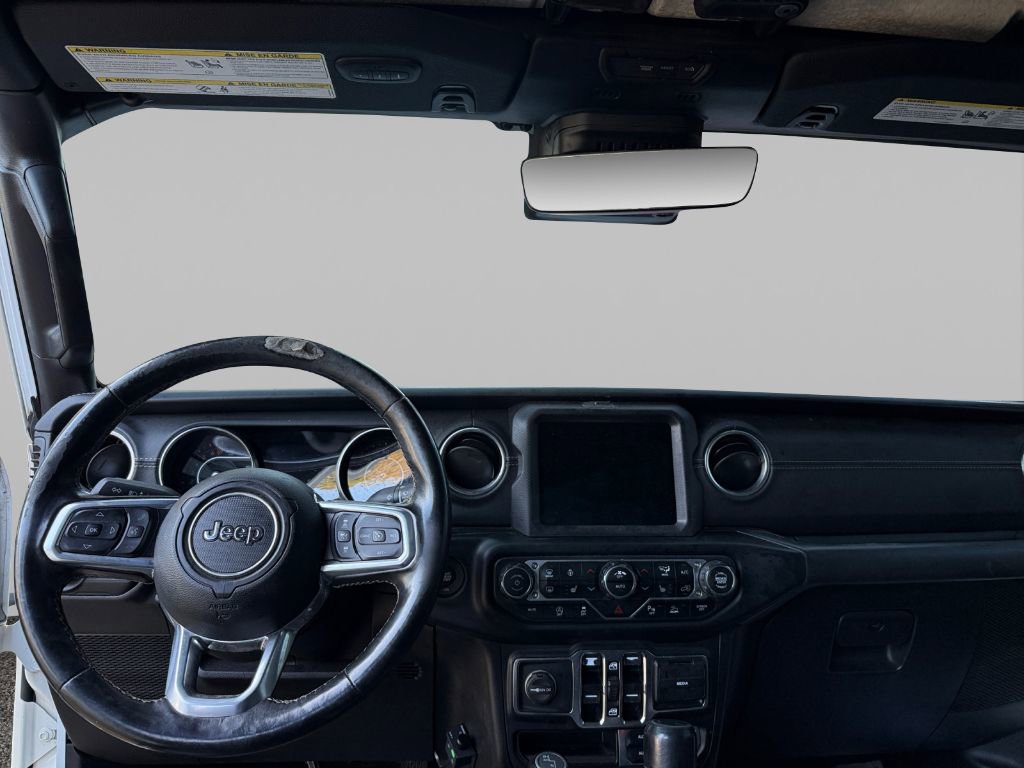 Used 2020 Jeep Gladiator Overland image 7