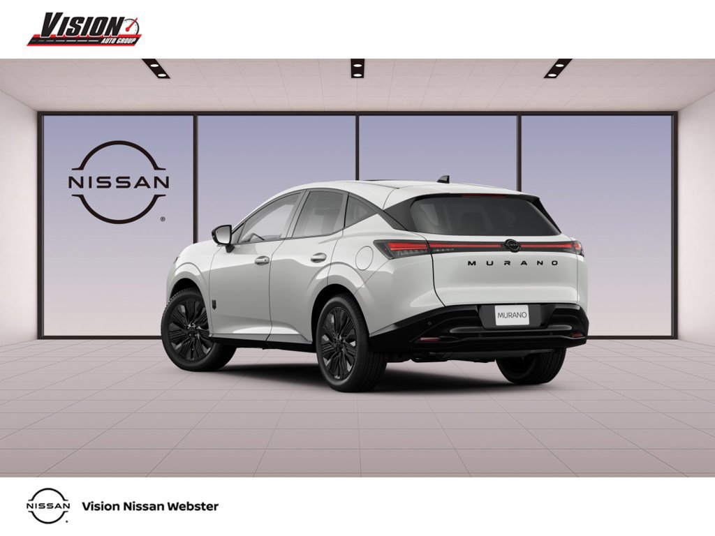 New 2027 Nissan Murano SL AWD/4WD image 8