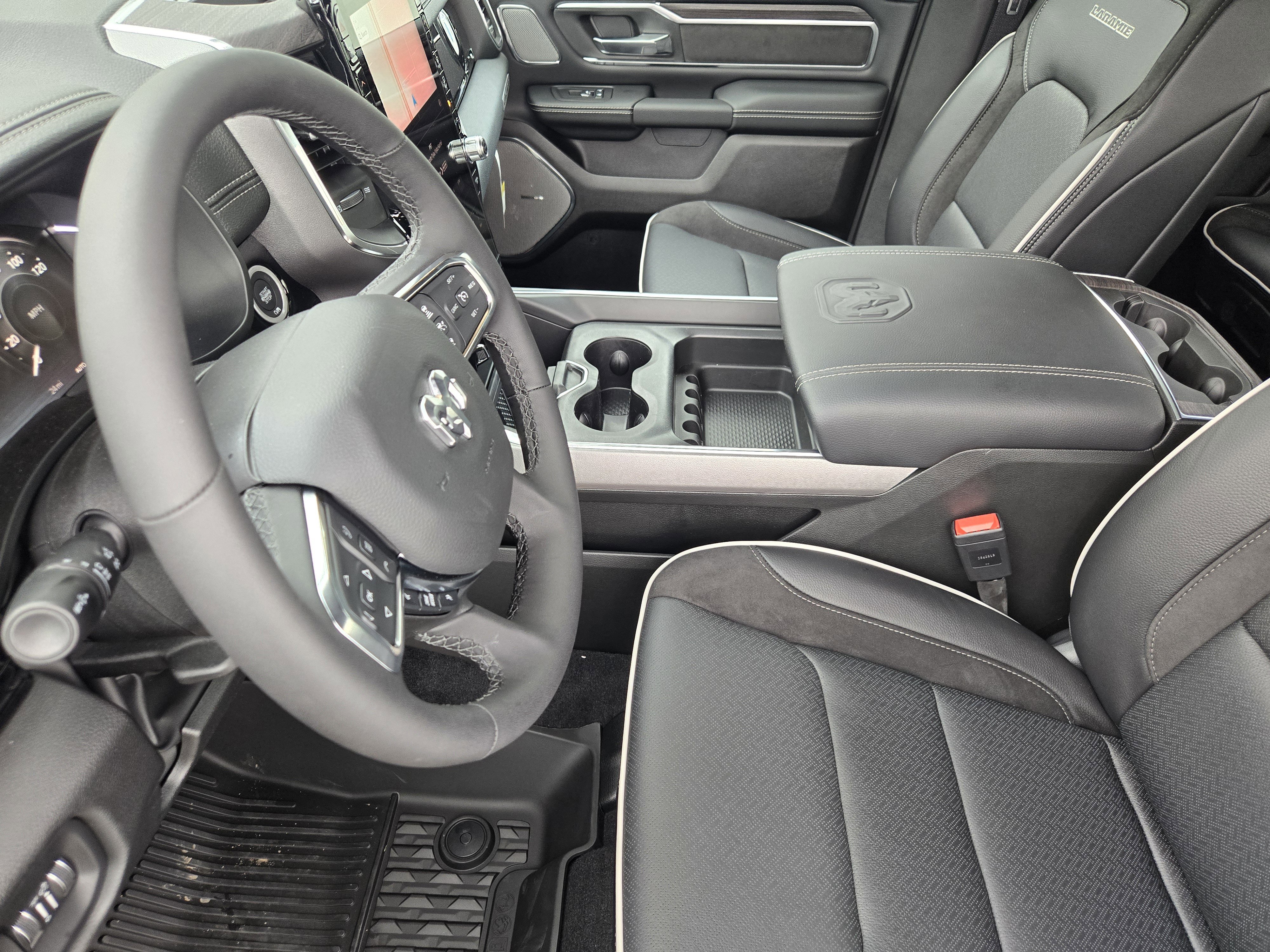 New 2026 RAM 1500 Laramie image 11