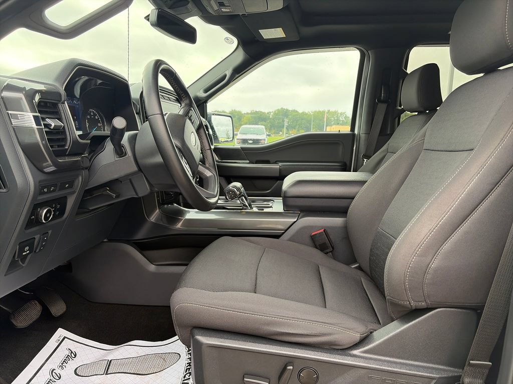Used 2023 Ford F150 XLT w/ Equipment Group 302A High AWD/4WD image 15