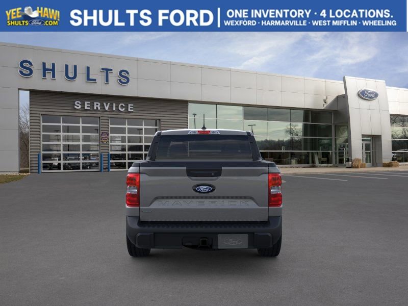 New 2026 Ford Maverick XL w/ Equipment Group 101A AWD/4WD image 6