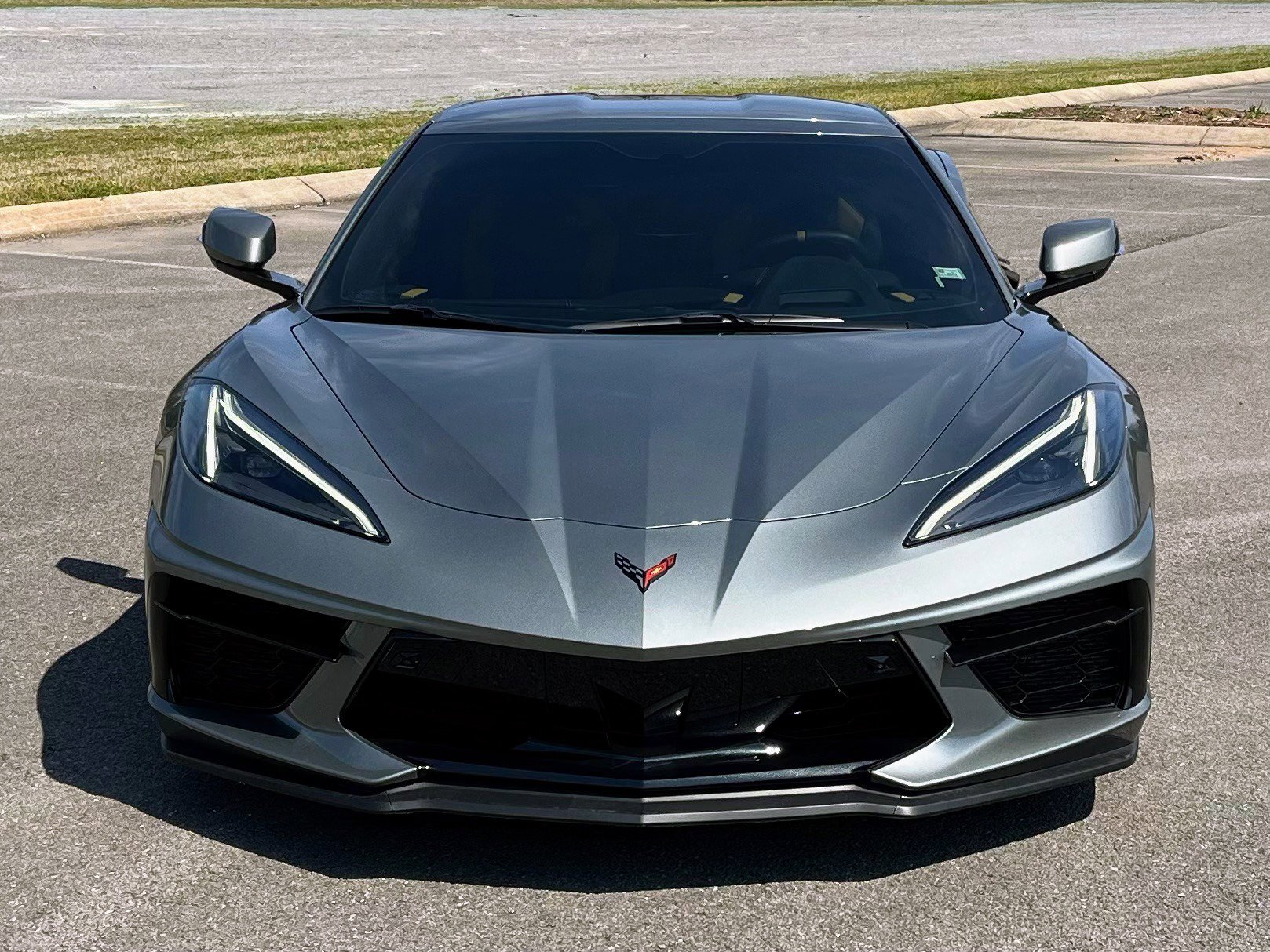 Used 2022 Chevrolet Corvette Stingray Preferred Cpe w/ Z51 Performance Package RWD image 5
