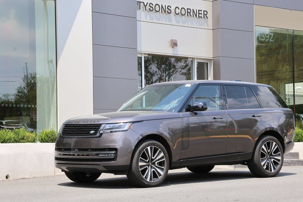Used 2024 Land Rover Range Rover SE