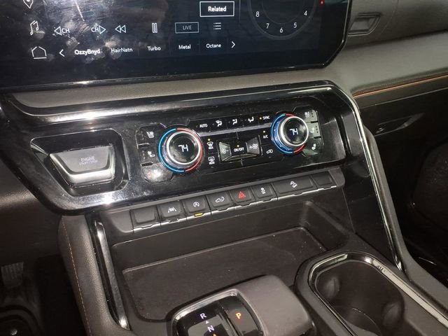 Used 2022 GMC Sierra 1500 AT4 w/ AT4 Preferred Package image 20