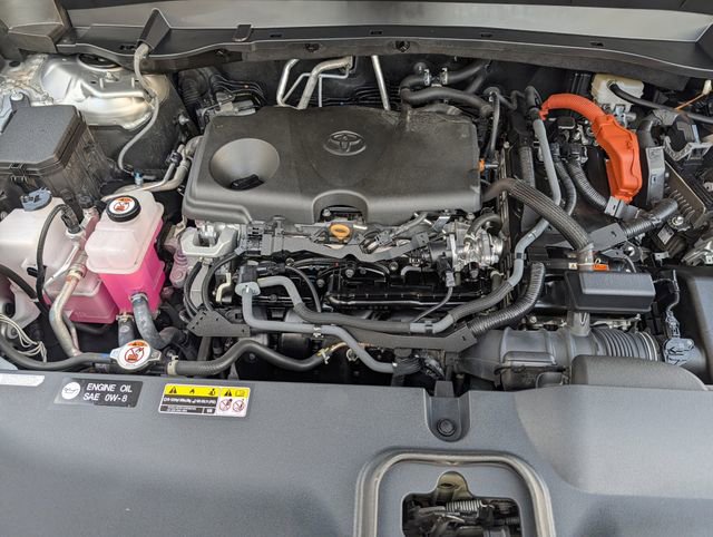 Used 2024 Toyota Grand Highlander XLE image 37