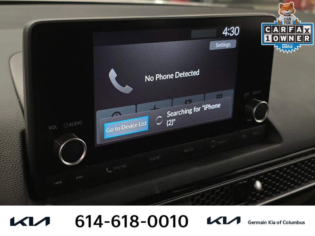 Used 2023 Honda Civic Sport image 29