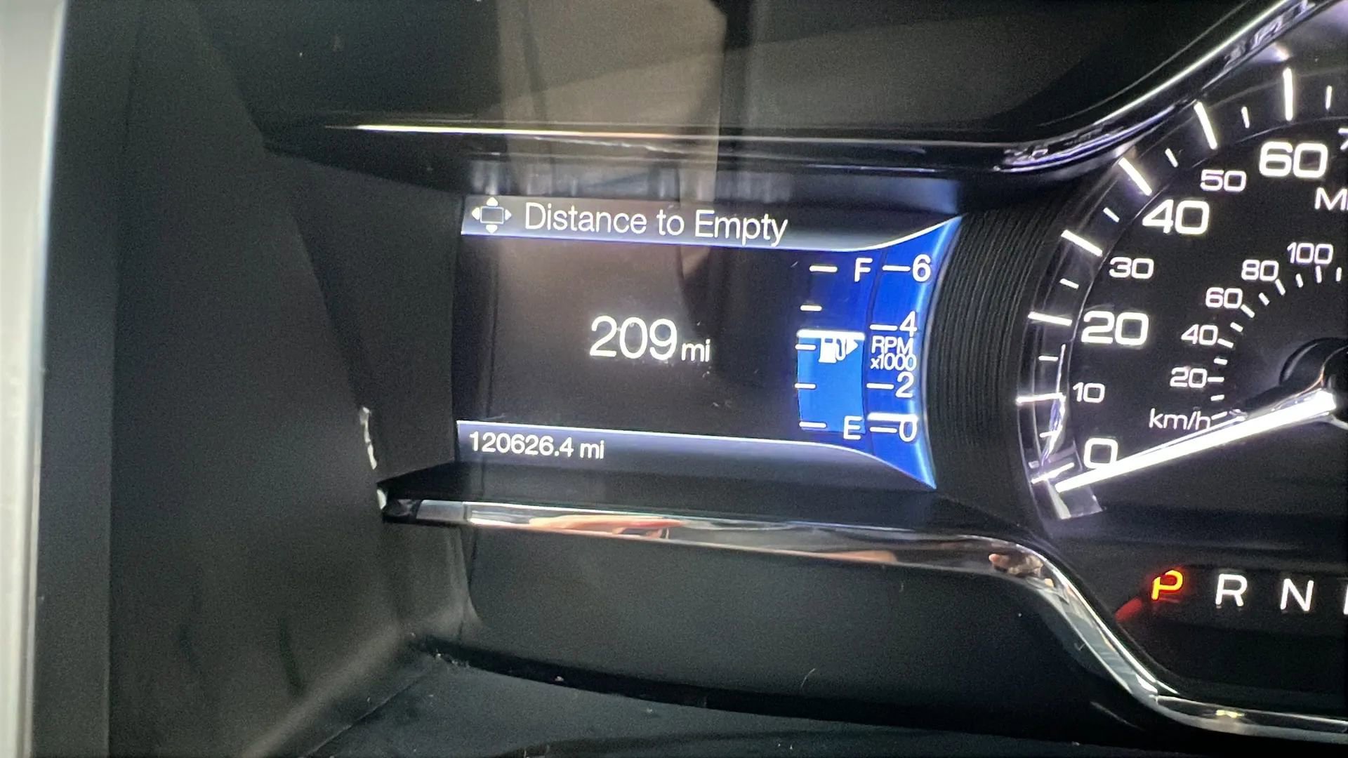 Used 2015 Lincoln MKS AWD w/ Equipment Group 101A image 12