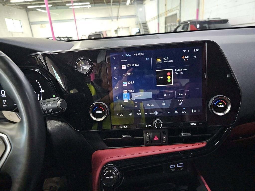 Used 2024 Lexus NX 350 AWD w/ Cold Area Package image 17