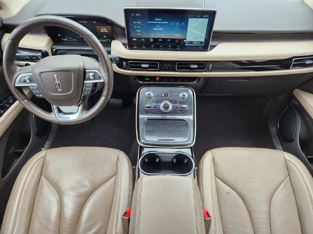 Certified 2023 Lincoln Nautilus Reserve w/ Equipment Group 201A AWD/4WD image 13