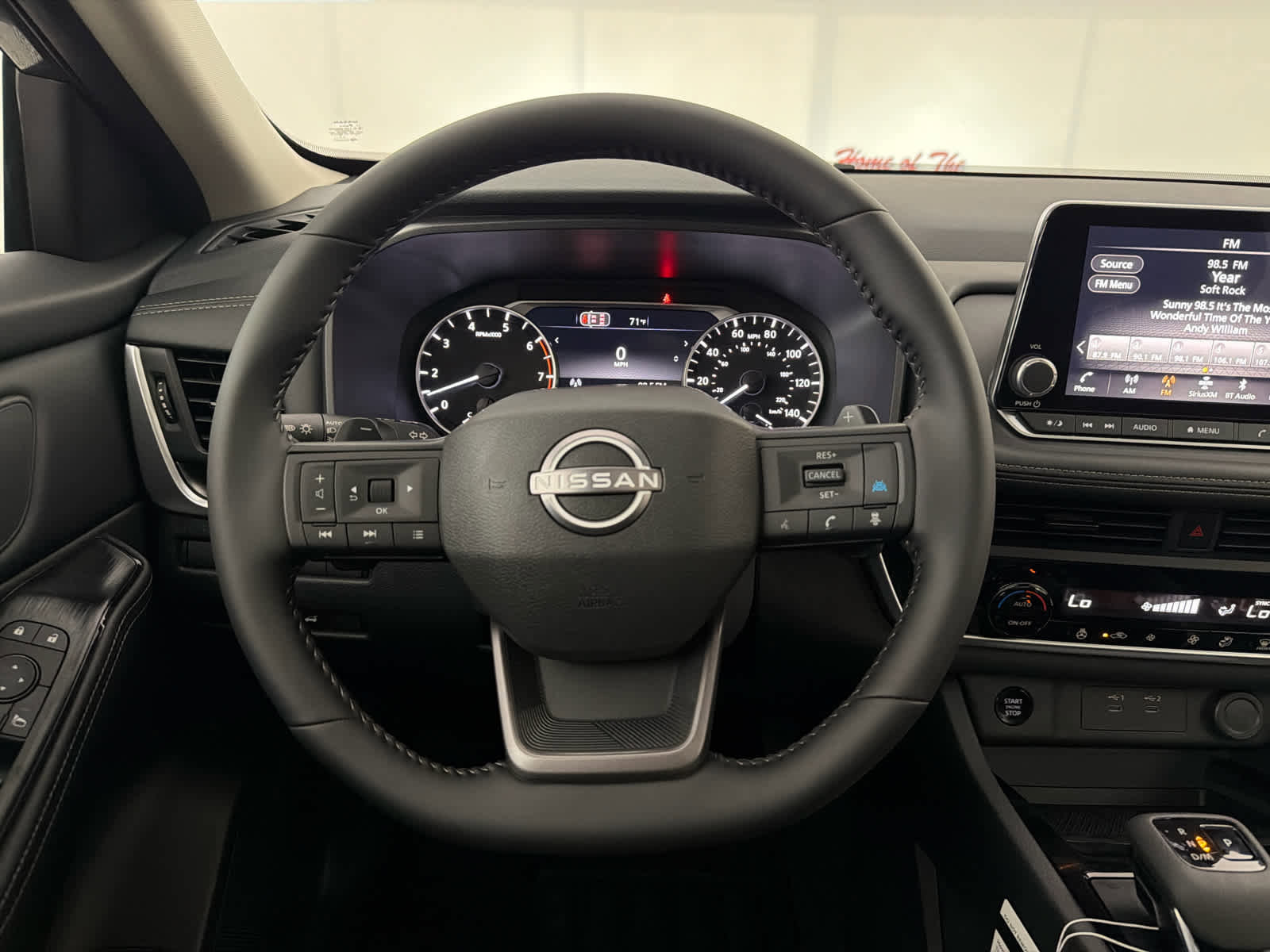 New 2026 Nissan Rogue SV image 18