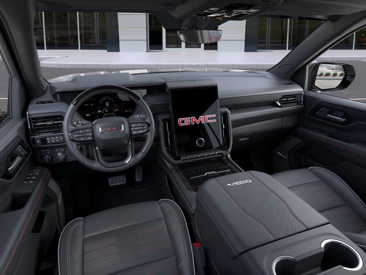 New 2026 GMC Yukon AT4 Ultimate AWD/4WD image 15