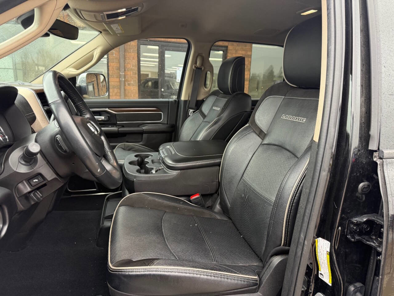 Used 2022 RAM 2500 Laramie image 14